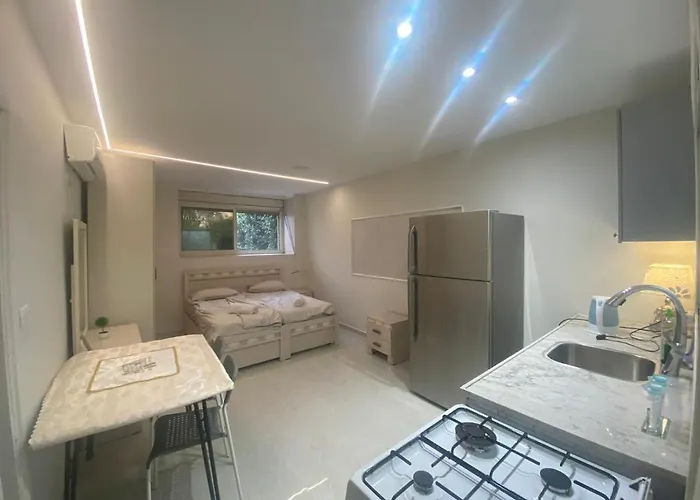דירת בוטיק - Boutique Apartment