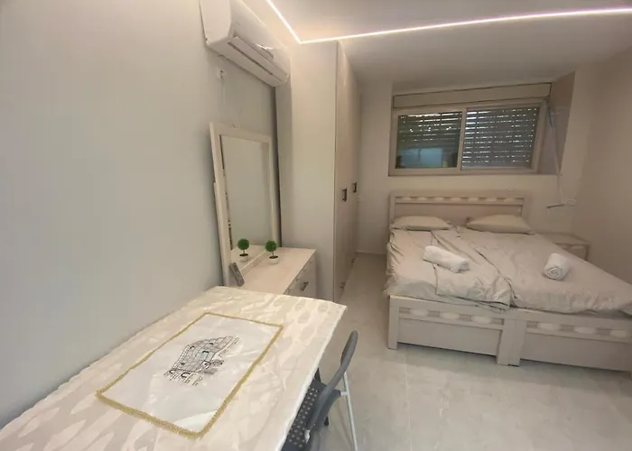 דירת בוטיק - Boutique Apartment